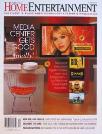 Home Entertainment, December 2