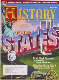 The History Channel Magazine,