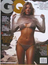 GQ, July 2007