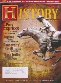 The History Channel Magazine,