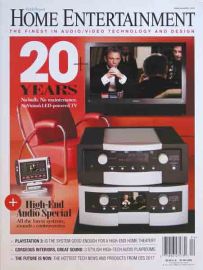 Home Entertainment,March/April