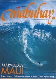 Mabyhay, September 2007