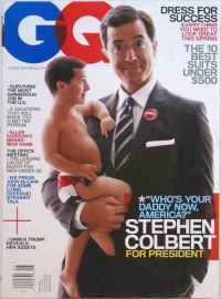 GQ, May 2007
