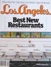 Los Angeles, January 2008