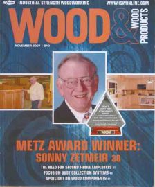 Wood and Wood Products, Novemb