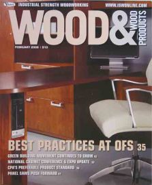 Wood and wood Products, Februa
