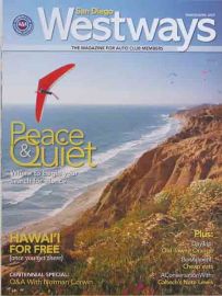 San Diego Westways, March/Apri