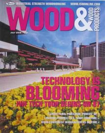 Wood and Wood Products, July 2