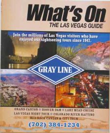 What's On, the Las Vegas, Guid