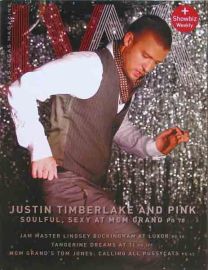 Las Vegas Magazine,January 200