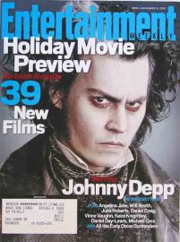 Entertainment Weekly, November