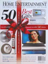 Home Entertainment, December 2