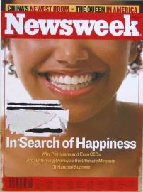 Newsweek,May 2007
