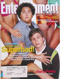 Entertainment Weekly, August 2