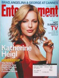 Entertainment Weekly, June 200 -1A