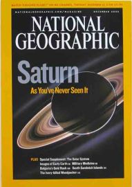 National Geographic, December