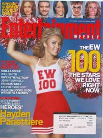 Entertainment Weekly, July 200