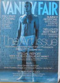 Vanity Fair, December 2006