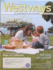 San  Diego Westways, June 2007