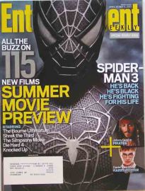 Entertainment Weekly, May 2007 -2