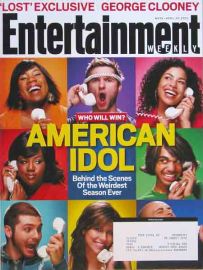 Entertainment Weekly, April 20