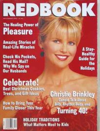Redbook,  December 1993