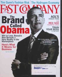 Fast Company, April 2008