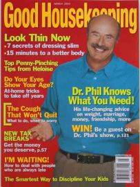 Good Housekeeping, March 2004