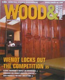 Wood and Wood Products, March -1