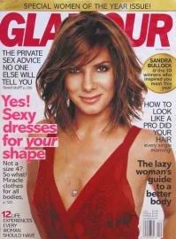 Glamour, November 2006