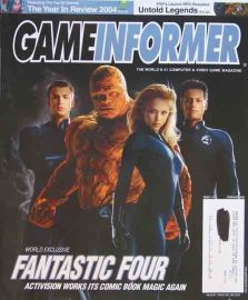 GameInformer, February 2005