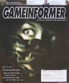 GameInformer, March 2005