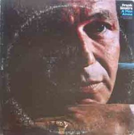 Frank Sinatra-A Man Alone LP