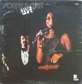 Sonny and Cher-Live