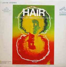 Michael Butler Presents-HAIR LP
