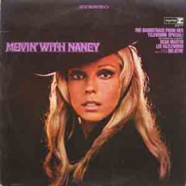 Nancy Sinatra-Movin' With Nancy LP