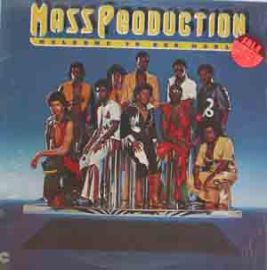 Mass Production-Wecome To Our World LP