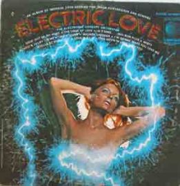 The Electronic Concept Orchestra-Electric Love LP