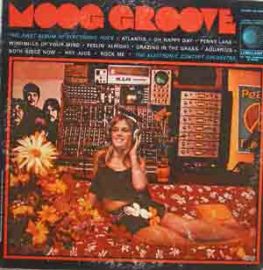 Moog Groove-The First Album of Electronic Rock-LP