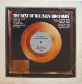 Isley Brothers-The Best of The Isley Brothers LP