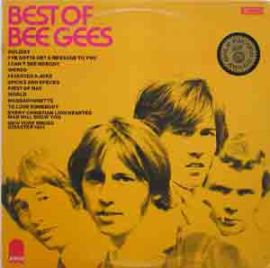 BeeGees-Best of the Bee Gees