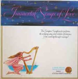 The Longines Symphonette-Immortal Love Songs LP