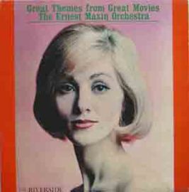 Great Themes from Great Movies-The Ernest Maxin Orchestra LP
