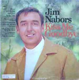 Jim Nabors-Kiss Me Goodbye LP