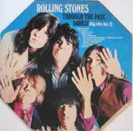 Rolling Stones-Through The Past Darkly (Big Hits Volume 2) LP
