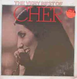 Cher-The Very Best Of Cher LP