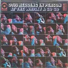 Otis Redding In Person At The Whiskey A Go Go LP