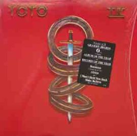 Toto-IV LP