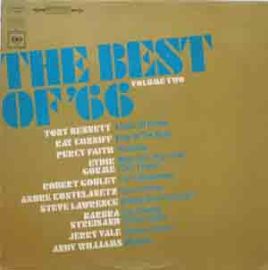 The Best of 66 Volume 2-Various Artists LP