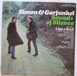 Simon & Garfunkle-The Sounds Of Silence